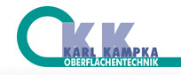 Karl Kampka Oberflächentechnik: Logo