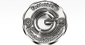Fachbetrieb der Deutschen Galvanotechnik